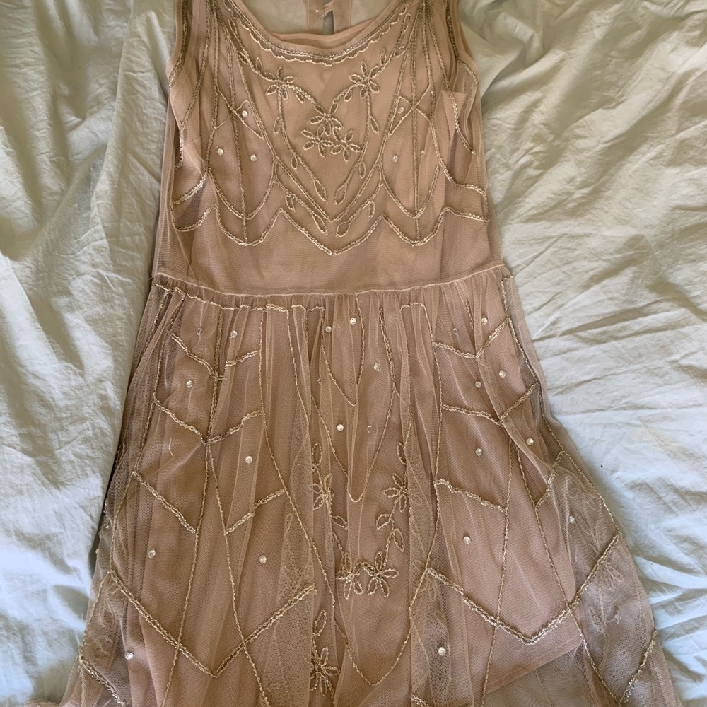 Beaded dress (9)